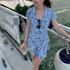 Aritzia Sunday best mini dress